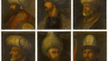 Osmanlı padişahlarının tabloları tavan arasından çıktı
