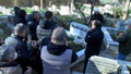 Gazeteci Mehmet Ali Birand ölüm yıl dönümünde mezarı başında anıldı