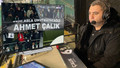 beINSports spikeri Ali Ferahbot Ahmet Çalık anmasında gözyaşlarını tutamadı