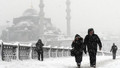 İstanbul için yeni kar yağışı uyarısı! 4-5 gün sürecek!