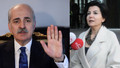 Numan Kurtulmuş'tan Sedef Kabaş açıklaması: "Aynı sözler Kılıçdaroğlu ve Akşener'e söylense..."
