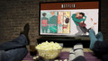 "Müstehcen" ilan edilen kitap Netflix'te dizi oluyor: Kadro açıklandı