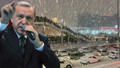 Erdoğan'dan İstanbul'daki kar esaretine sert çıkış: "Bu basiretsizliktir"