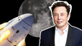 Kontrolden çıkan SpaceX roketi Ay’a doğru gidiyor