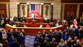 ABD Kongresi'nde Türkiye için skandal sözler! 3 dakika boyunca ayakta alkışladılar