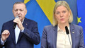 Cumhurbaşkanı Erdoğan'ın NATO çıkışına İsveç'ten çözüm mesajı: "Sorunları halletmeye hazırız"