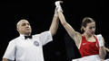 Buse Naz Çakıroğlu Dünya Kadınlar Boks Şampiyonası'nda finale yükseldi