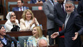 Meclis'te Bakan Nebati'den 'Güldür Güldür' şov! AK Partililer kahkaha attı