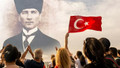 Ulu önder Atatürk’e sevgi ve saygıyla… Bağımsızlık meşalesi 103 yıldır yanıyor