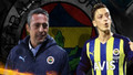 Ali Koç'tan talimat geldi! Yıldız oyuncu Mesut Özil ile yollar ayrılacak