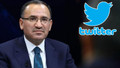 Bakan Bozdağ’dan Twitter açıklaması: ‘Tweet attı diye soruşturma açılan yok…’