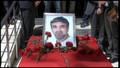 Gazeteci Ali Ekber Ertürk'e son veda! Kılıçdaroğlu da cenaze törenine katıldı