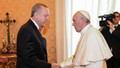 Papa'dan Cumhurbaşkanı Erdoğan'a övgü