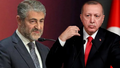Nureddin Nebati, Reza Zarrab sorusuna cevap vermedi! Erdoğan’ı işaret etti…