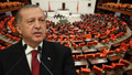 Cumhurbaşkanı Erdoğan'dan Meclis'e 'ek bütçe' teklifi