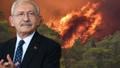 Yangın bölgesine gidecekti! Kılıçdaroğlu'nun Dalaman'a inişine izin verilmedi