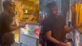 Atiba Hutchinson’un dondurmacıyla imtihanı güldürdü! Sosyal medyada viral oldu…