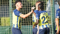 Fenerbahçe hazırlık maçında gol oldu yağdı! Yeni transfer şov yaptı