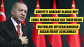Kabine toplantısı sona erdi: Cumhurbaşkanı Erdoğan'dan kritik açıklamalar