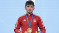 Milli güreşçi Muhammet Karavuş, Akdeniz Oyunları’nda altın madalya kazandı