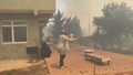 Beykoz’da orman yangını! Ekipler müdahale etti…