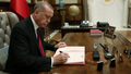 Cumhurbaşkanı Erdoğan’dan 13 yeni atama kararı! Resmi Gazete’de yayımlandı…
