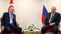 Erdoğan ve Putin arasındaki görüşme, Soçi'de başladı