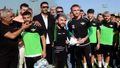 Akhisarspor'da başkan adayının getirdiği baklavayı yiyen 8 futbolcu kadro dışı bırakıldı