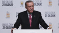 Cumhurbaşkanı Erdoğan'dan 2023 mesajı: "Gençliğimizin patlama yılı olacak"