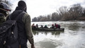 Edirne Valiliği'nden 'Meriç nehrinde mahsur kalan 39 göçmen' açıklaması