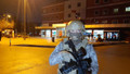Bakırköy'deki hastane önünde silahlar patladı