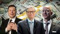 Forbes 400'ün en zengini belli oldu! Zirve değişti…