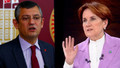 CHP’den Akşener’in adaylık açıklamalarına yanıt! "Açıklamayı Kılıçdaroğlu yapsaydı..."
