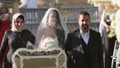 Düğün görüntüleri sosyal medyada infial yarattı
