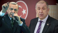 Ümit Özdağ’dan bomba Erdoğan çıkışı! ‘İlk defa açıklıyorum’ diyerek anlattı…