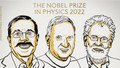 2022 Nobel Fizik Ödülü sahiplerine kavuştu