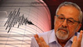 Prof. Dr. Naci Görür’den deprem uyarısı! ‘Endişe ediyoruz…’