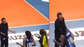 Fenerbahçe'de kadın sporcuya antrenörü tarafından yapılan hareket taraftarı çıldırttı