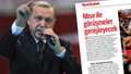 Yeni Şafak gazetesinden skandal hata! Cumhurbaşkanı Erdoğan için "Darbeci" dediler!