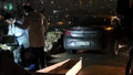 İstanbul'da otomobil içinde korkunç intihar