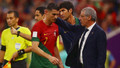 Ronaldo'dan Portekiz teknik direktörüne tehdit: Kampı terk ederim