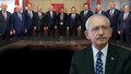 CHP’li 9 büyükşehir belediye başkanından CHP Lideri Kemal Kılıçdaroğlu’na tam destek