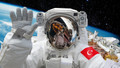 'Uzaya gidecek' Türkler belli oldu
