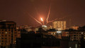 İsrail uçaklarından Gazze Şeridi'ne hava saldırısı!