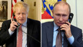 Putin, Ukrayna savaşından önce Boris Johnson'ı ölümle tehdit etmiş: Füzeyle 1 dakika sürer