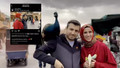 Selçuk Bayraktar ve eşi Sümeyye Erdoğan Fas gezisinde