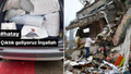 Galatasaraylı İsmail Çipe, depremin vurduğu Hatay'a yardım götürmek için yola çıktı