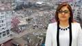 Depremin vurduğu Gaziantep'te acı tablo! Fatma Şahin: 60 bin nüfuslu ilçenin yarısı yok