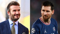 Beckham'dan Messi'ye görülmemiş teklif!