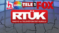 RTÜK'ten Tele1, Fox, Halk TV ve Show TV'ye ceza!